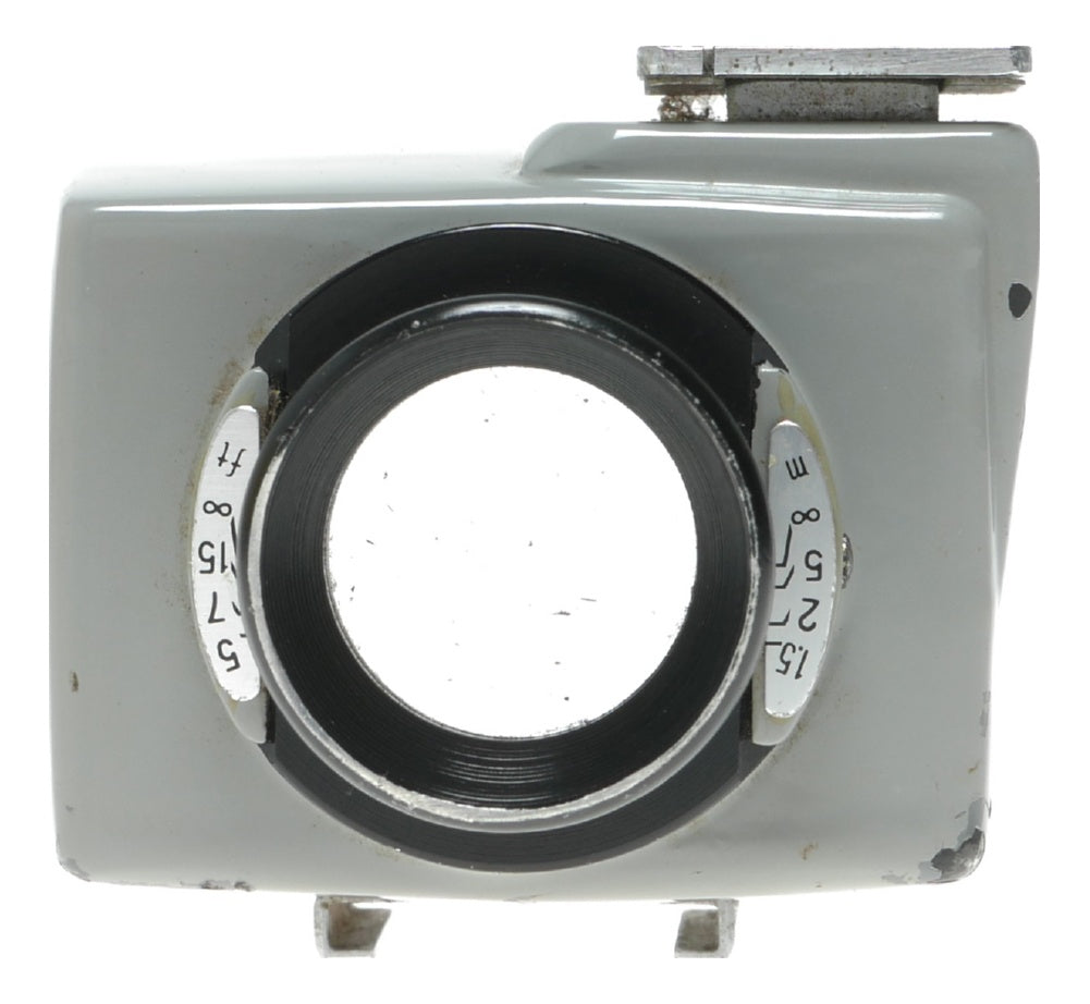 Mamiya Press 65mm Finder Vintage Camera Accessory Made in Japan - View 3