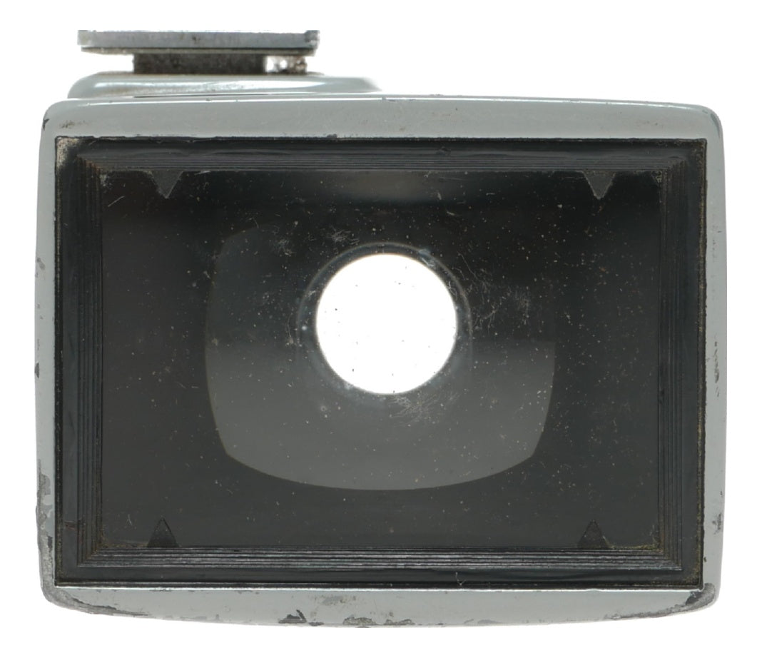 Mamiya Press 65mm Finder Vintage Camera Accessory Made in Japan - View 4