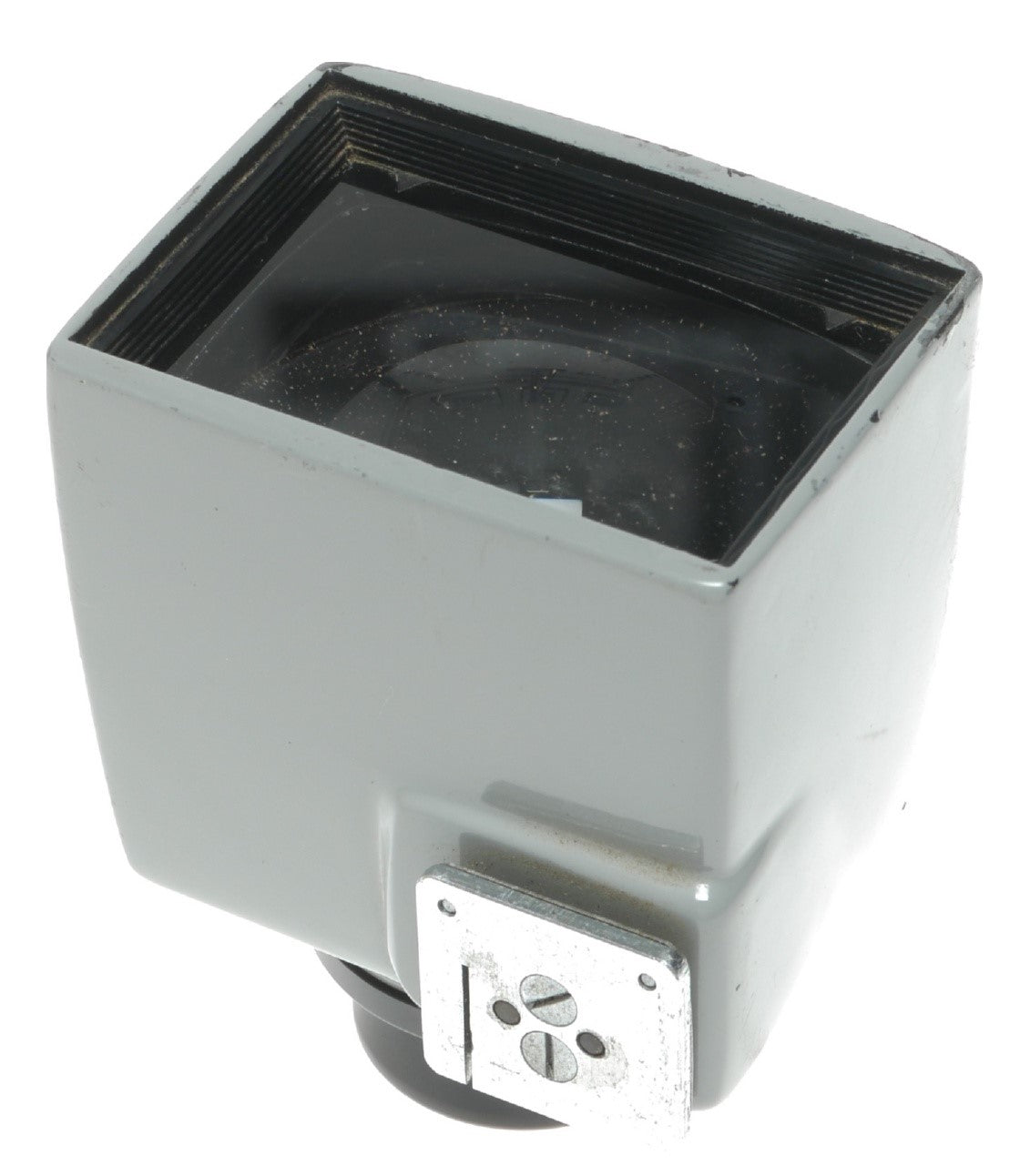 Mamiya Press 65mm Finder Vintage Camera Accessory Made in Japan - View 7