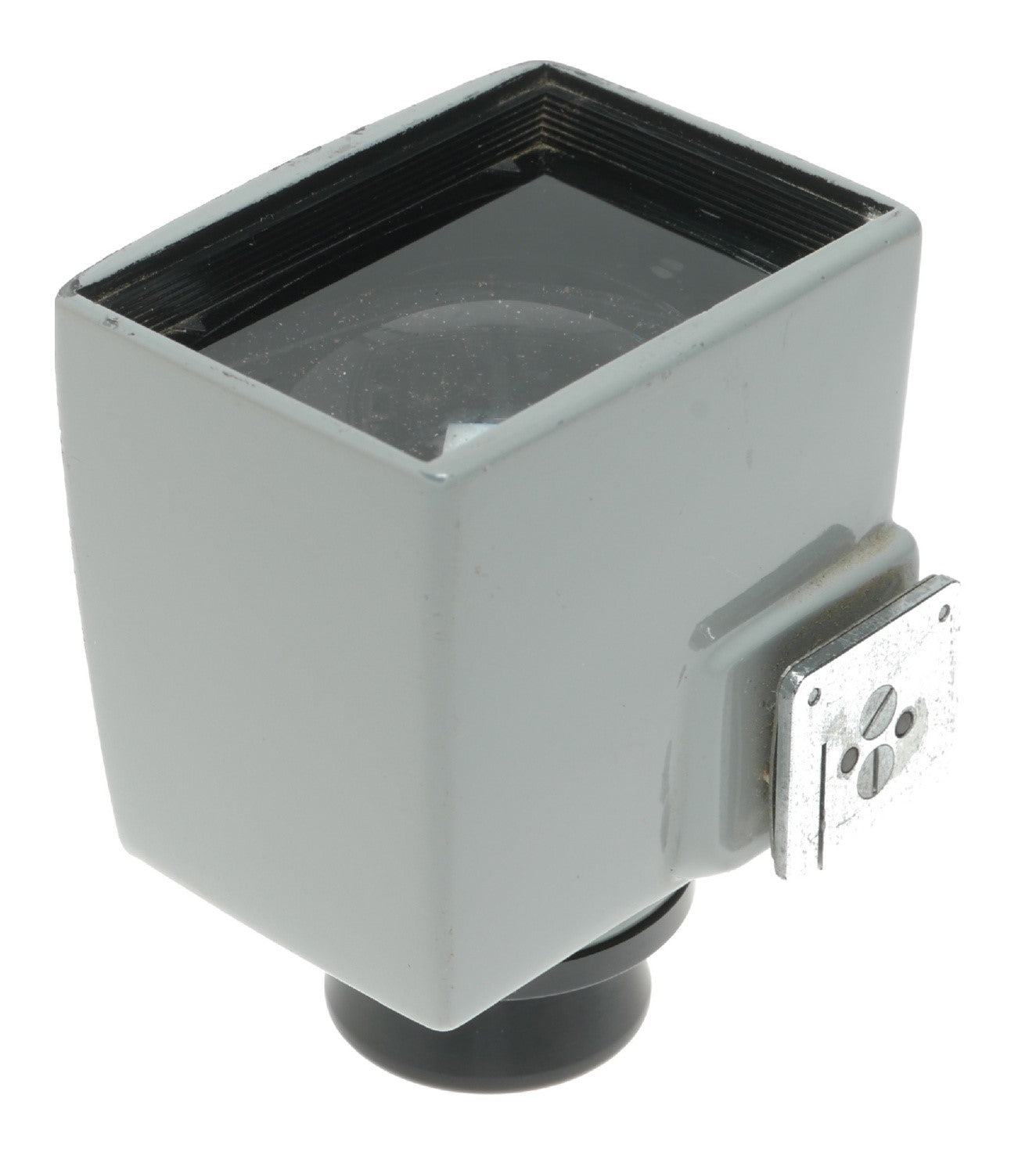 Mamiya Press 65mm Finder Vintage Camera Accessory Made in Japan - View 8