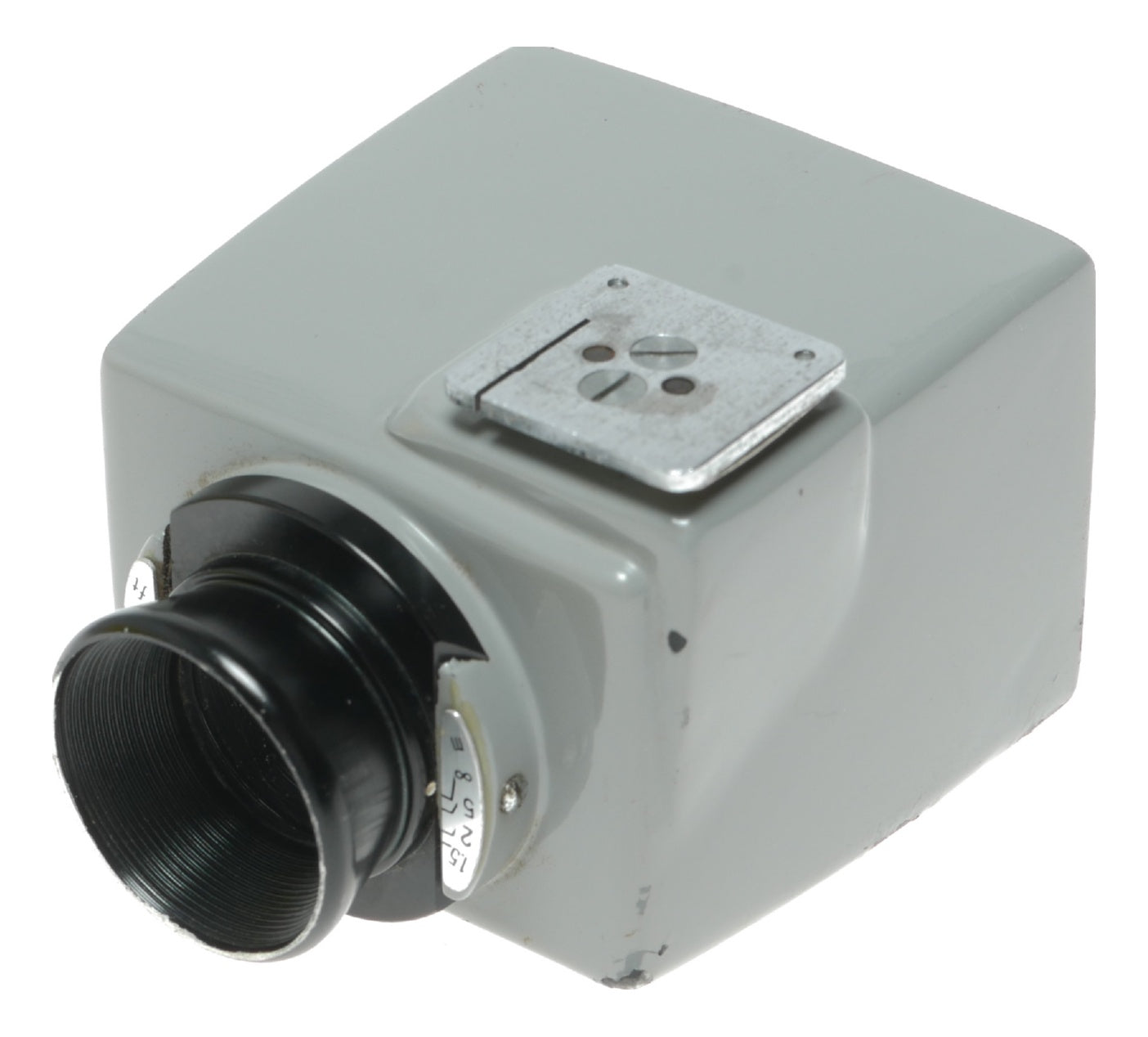 Mamiya Press 65mm Finder Vintage Camera Accessory Made in Japan - View 10