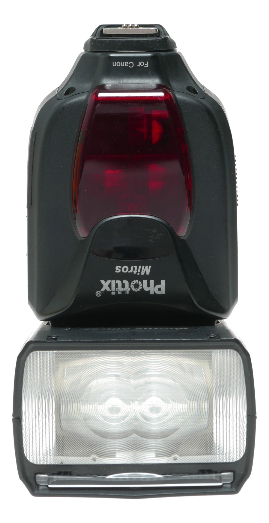 Photrix Mitros TTL Flash for Canon Cameras with High-Speed Sync and Zoom Functionality