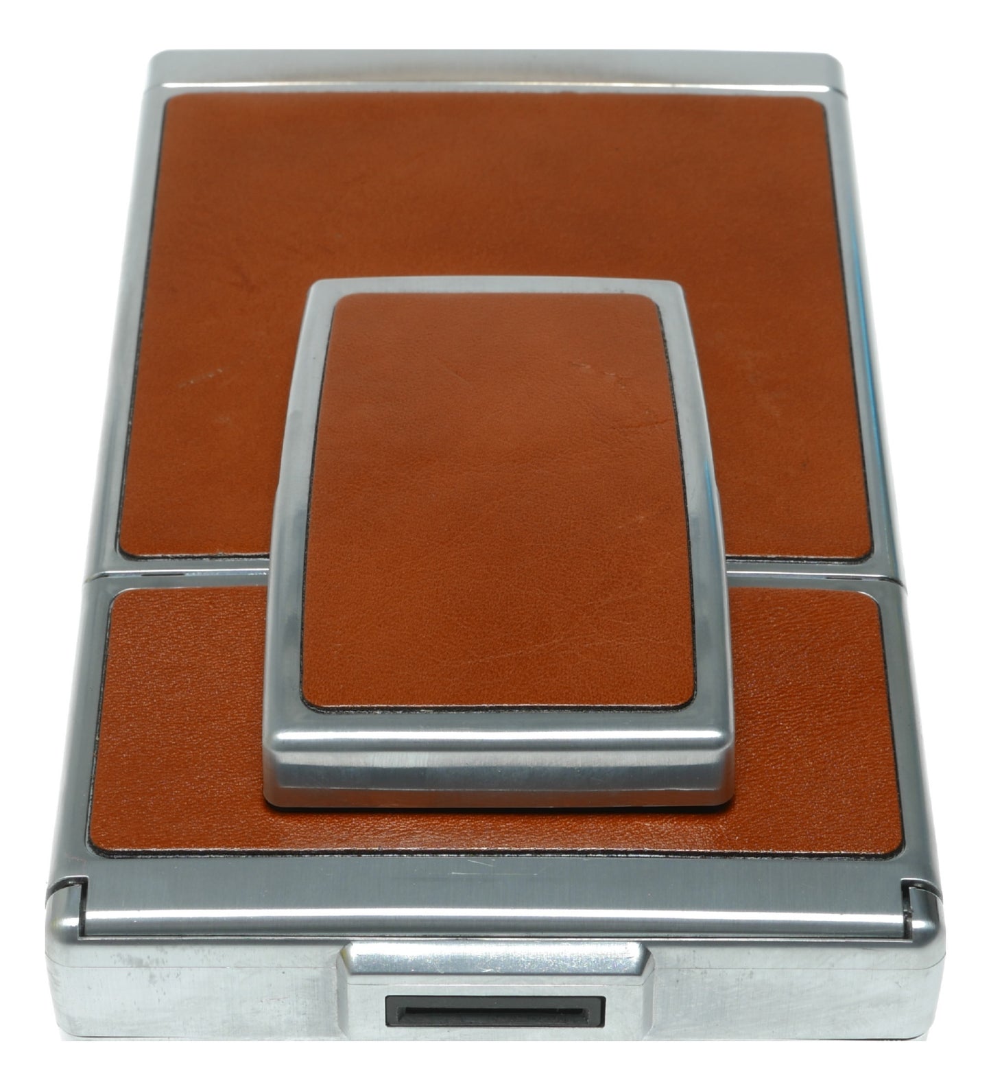 Polaroid SX-70 Land Camera with Flash and Flashbulb Compatibility