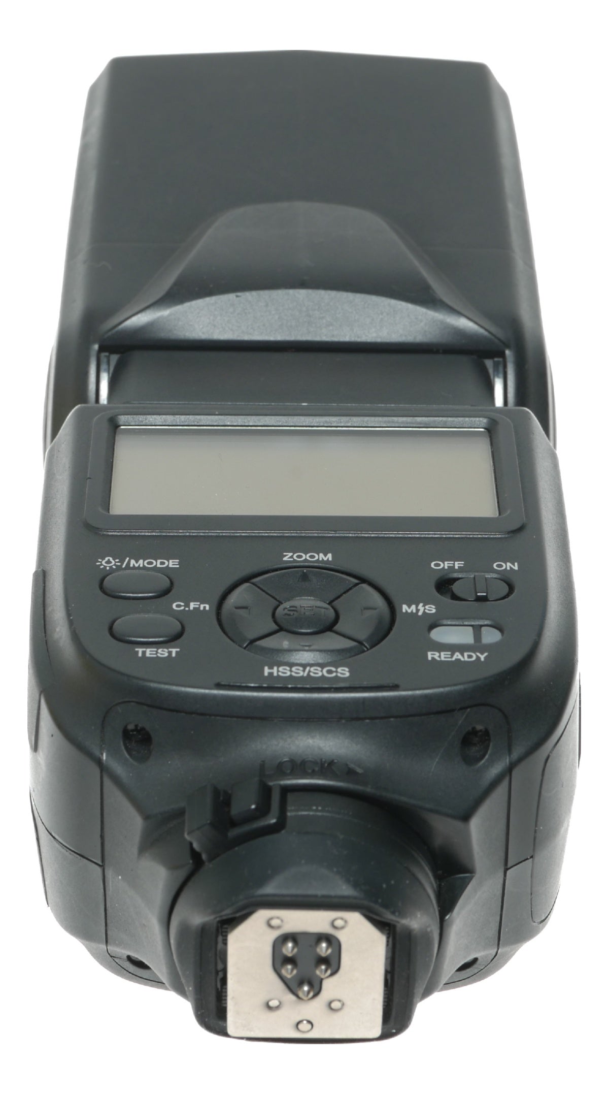 Photrix Mitros TTL Flash for Canon Cameras with High-Speed Sync and Zoom Functionality - View 9