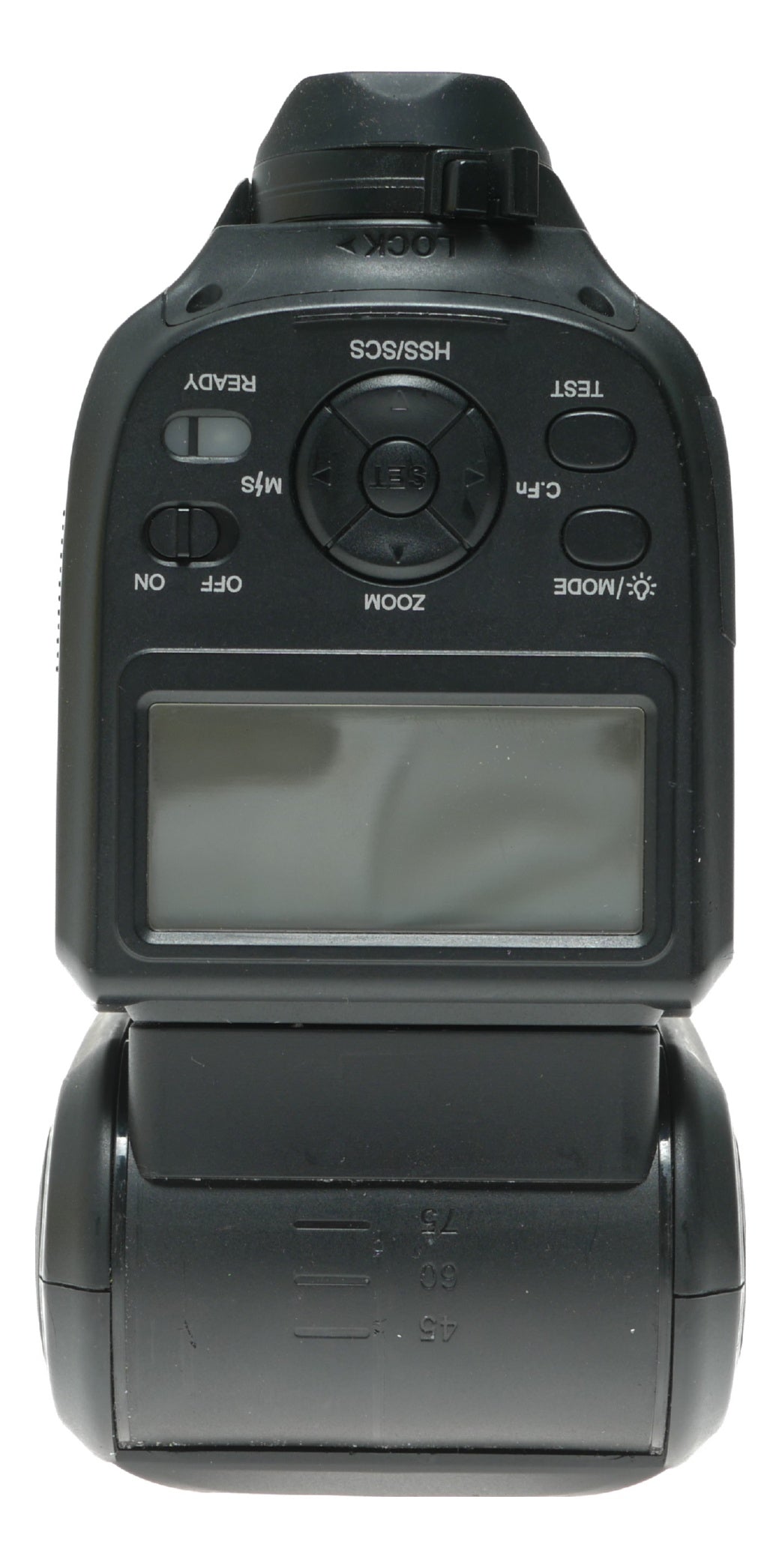 Photrix Mitros TTL Flash for Canon Cameras with High-Speed Sync and Zoom Functionality - View 11