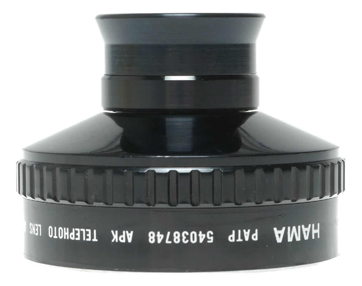 Hama Telephoto Lens Adapter for Cameras - Model 54038748, Made in Japan