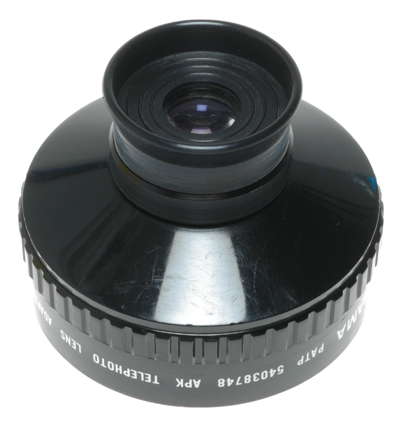 Hama Telephoto Lens Adapter for Cameras - Model 54038748, Made in Japan - View 4