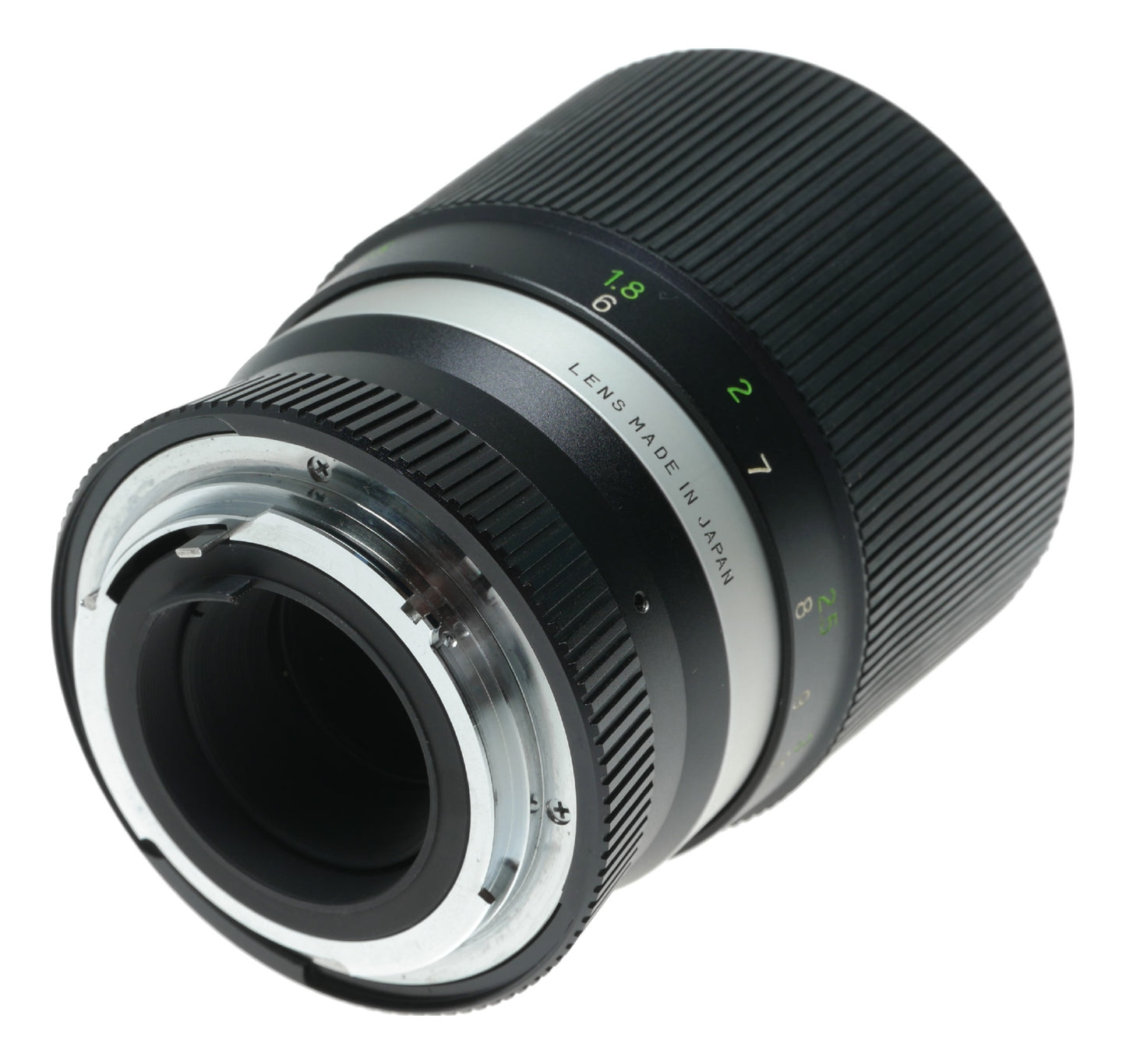 Mamiya/Sekor E.S. 135mm f/2.8 Vintage Auto Telephoto Lens Made in Japan - View 6