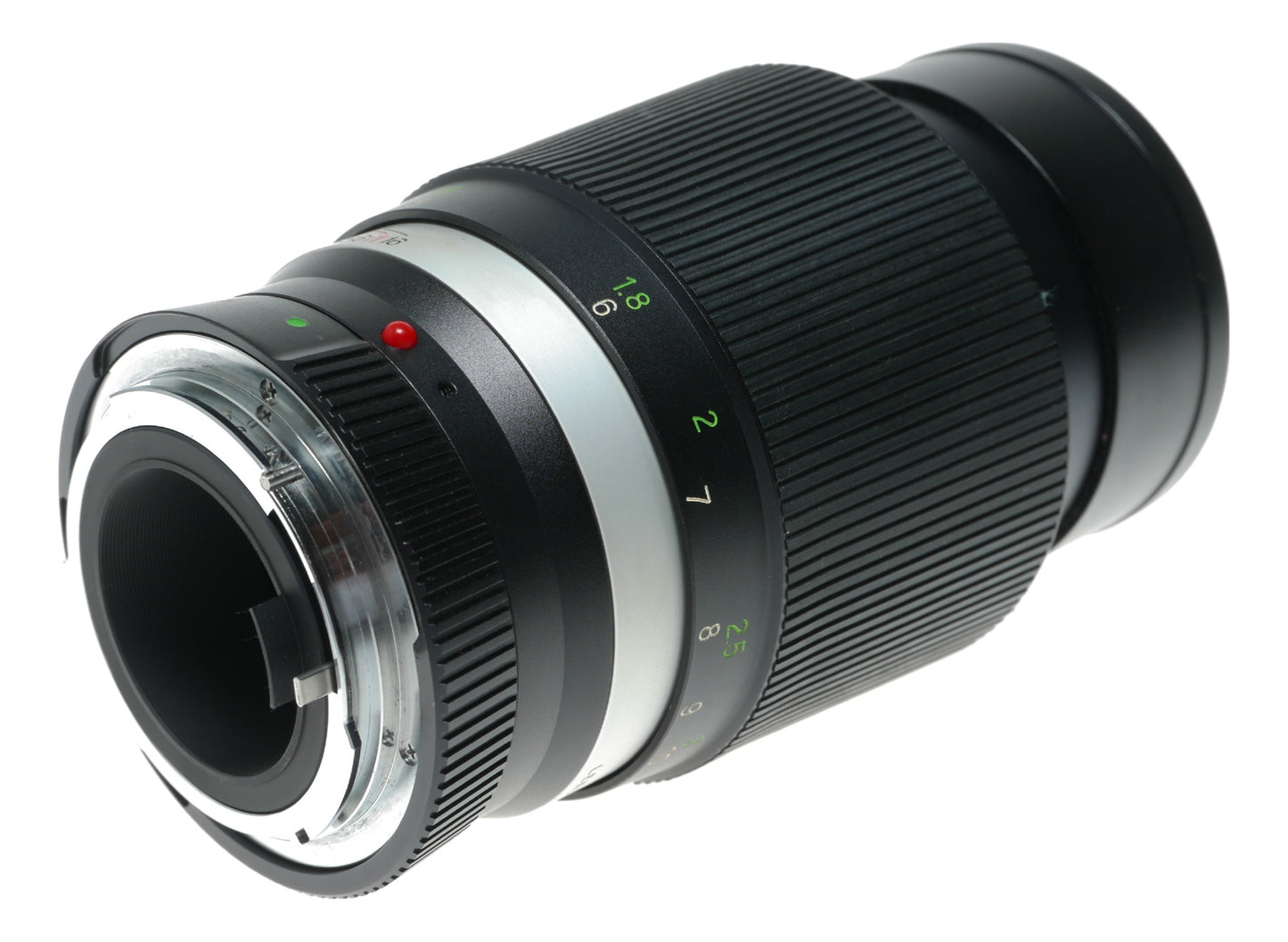 Mamiya/Sekor E.S. 135mm f/2.8 Vintage Auto Telephoto Lens Made in Japan - View 11