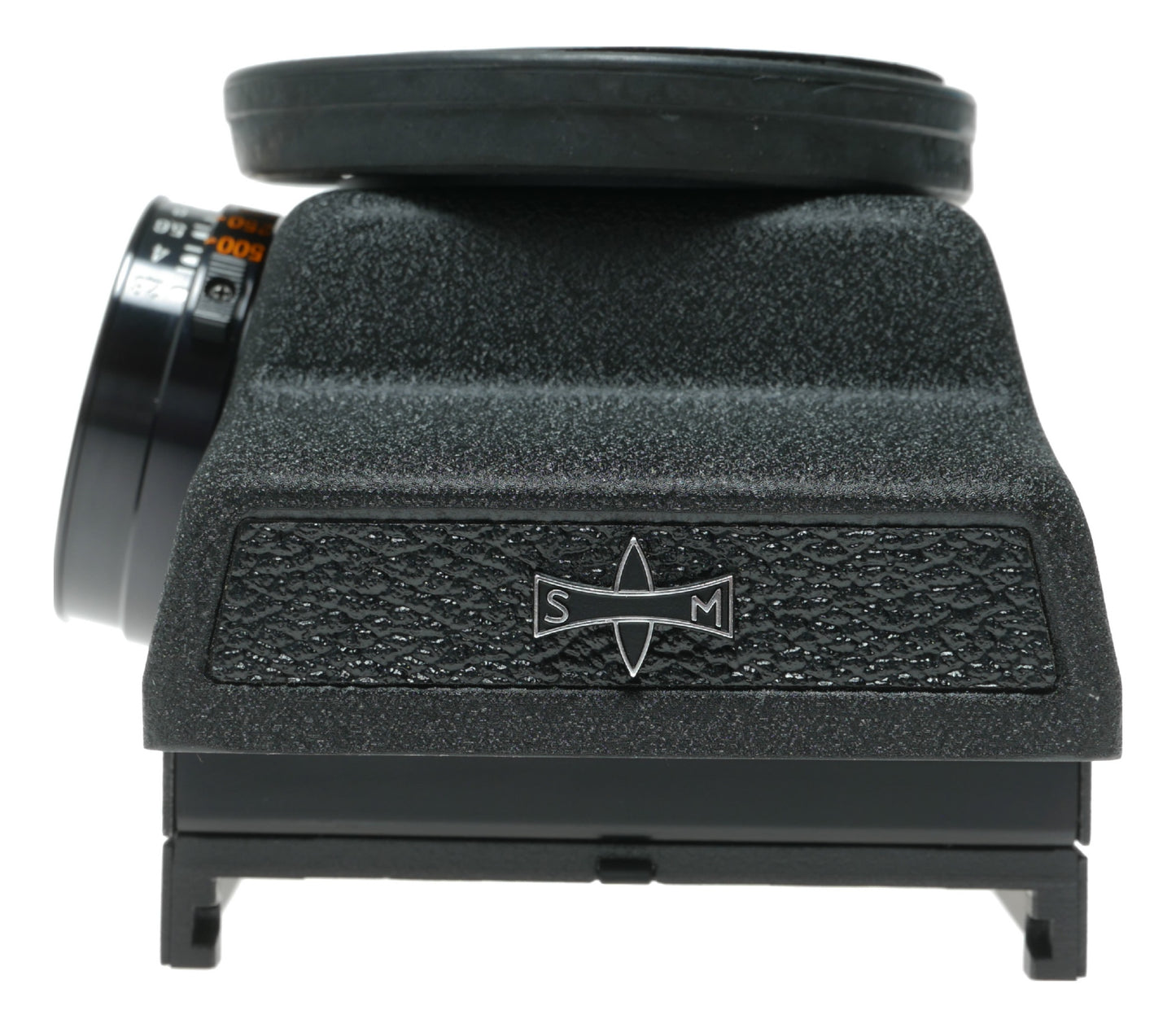 Mamiya Vintage Film Camera with Multiple Shutter Speeds and Aperture Settings - View 5