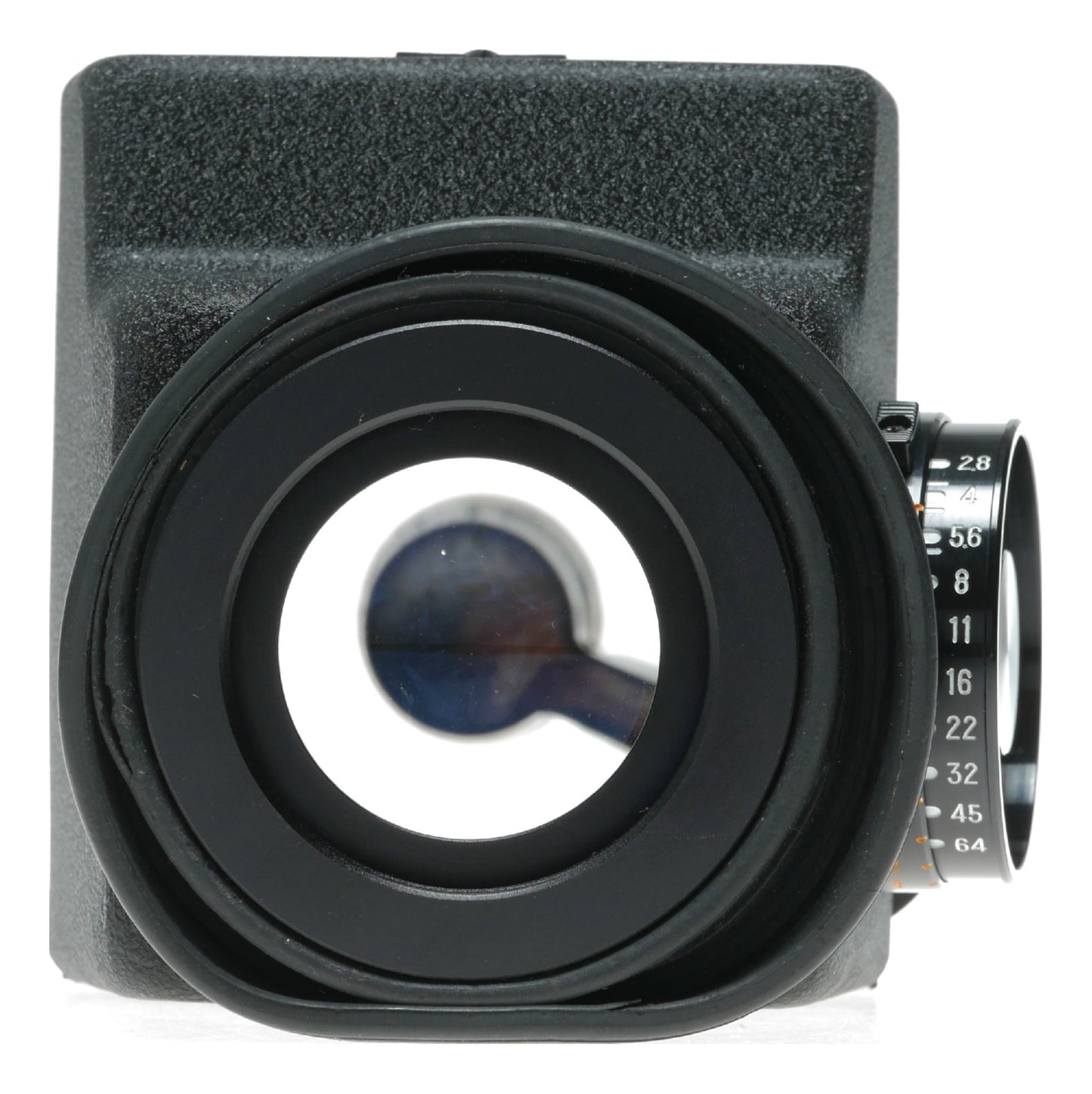 Mamiya Vintage Film Camera with Multiple Shutter Speeds and Aperture Settings - View 7
