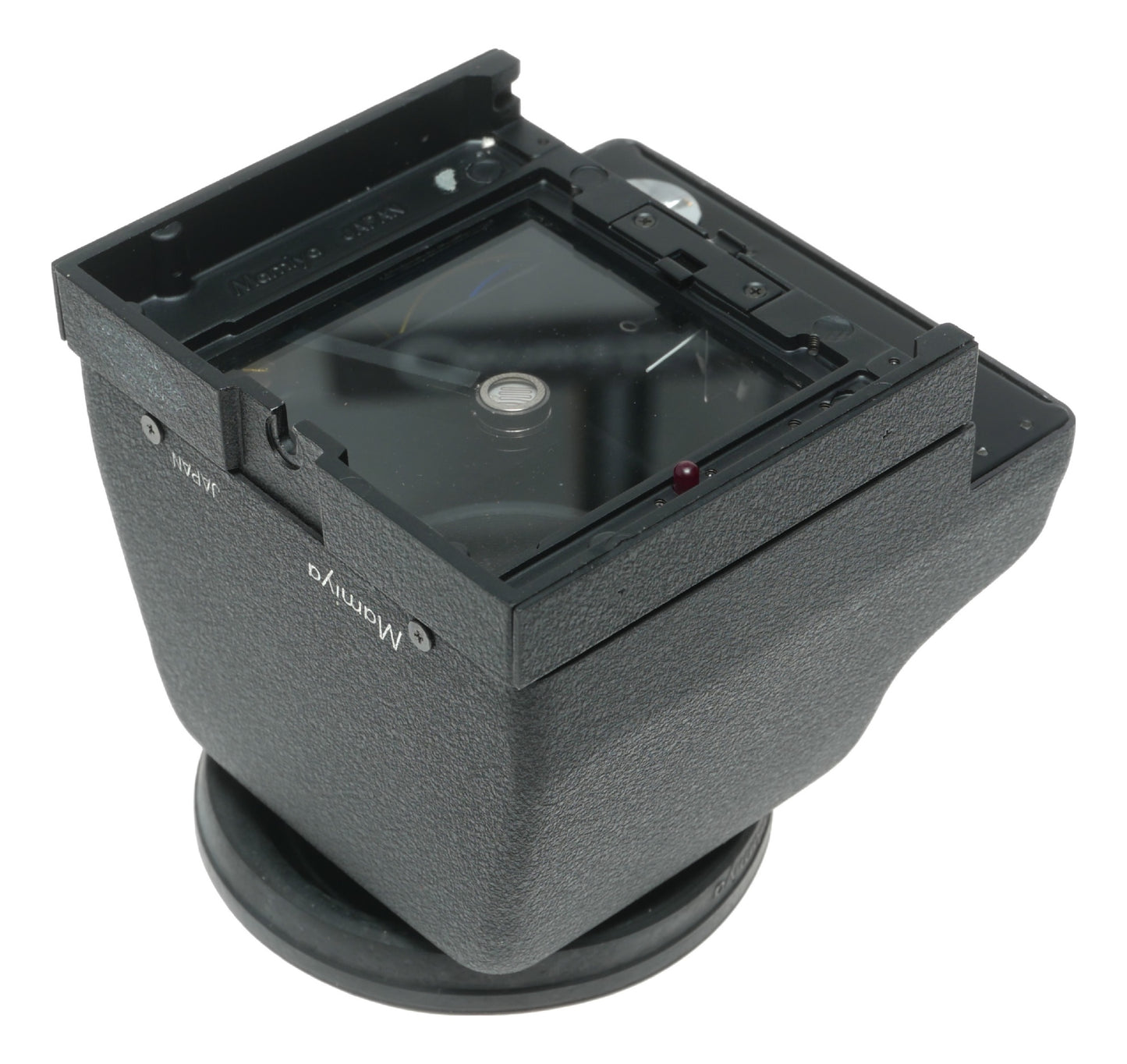Mamiya Vintage Film Camera with Multiple Shutter Speeds and Aperture Settings - View 10