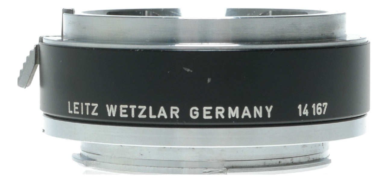Leitz Wetzlar Germany 14 167 Vintage Camera