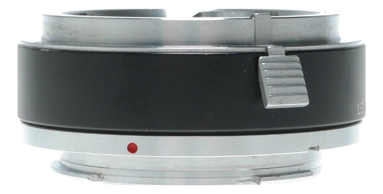 Leitz Wetzlar Germany 14 167 Vintage Camera - View 3