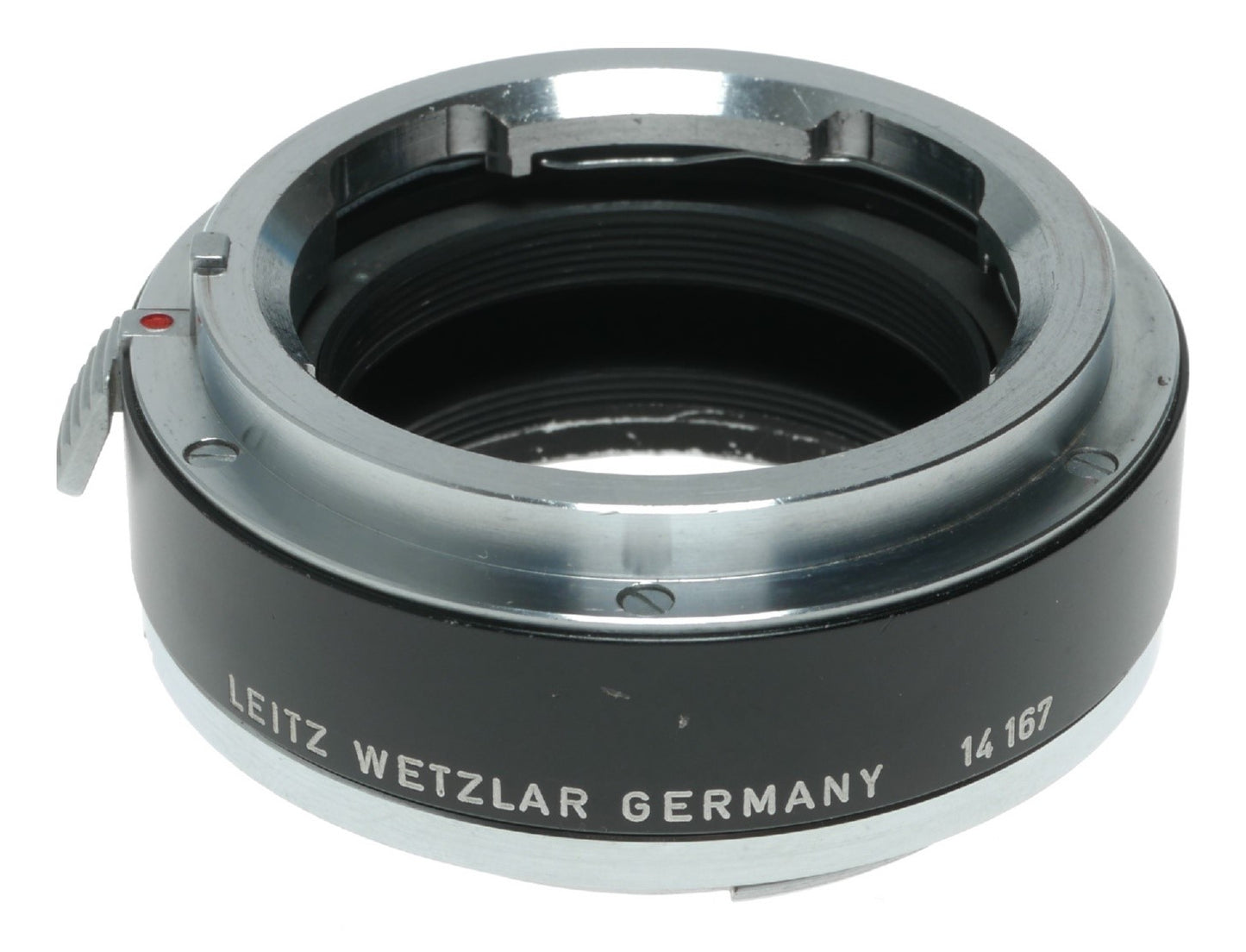 Leitz Wetzlar Germany 14 167 Vintage Camera - View 7