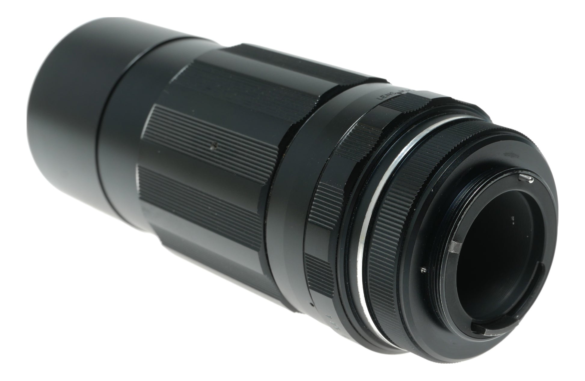 Asahi Pentax Super-Multi-Coated Takumar 200mm f/4 Vintage Lens - View 7