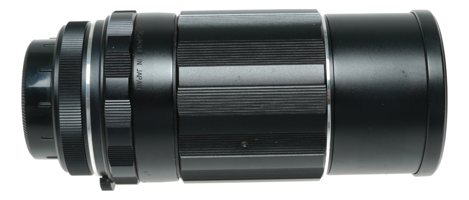 Asahi Pentax Super-Multi-Coated Takumar 200mm f/4 Vintage Lens - View 10