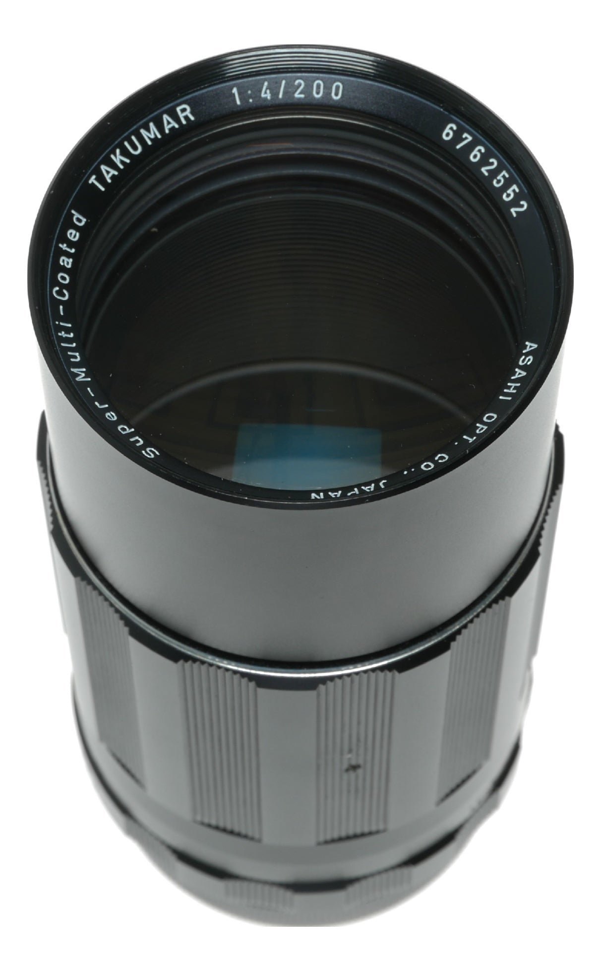 Asahi Pentax Super-Multi-Coated Takumar 200mm f/4 Vintage Lens - View 11