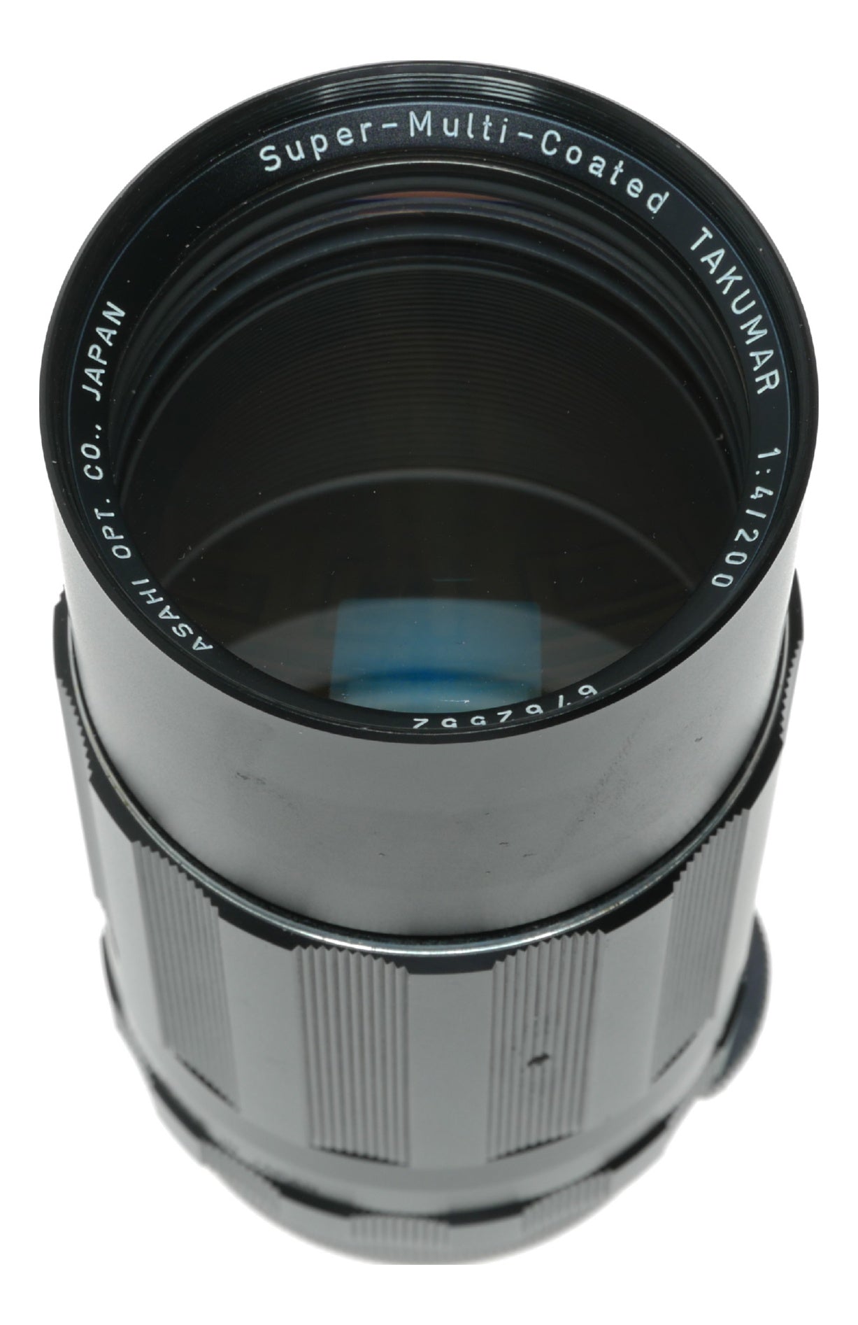Asahi Pentax Super-Multi-Coated Takumar 200mm f/4 Vintage Lens - View 12