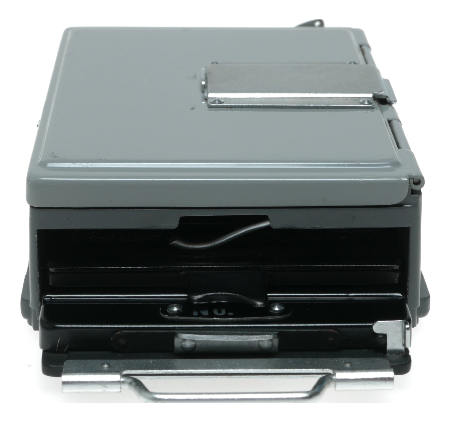 Vintage Classic 35mm Film SLR Camera with Manual Focus Lens - View 2