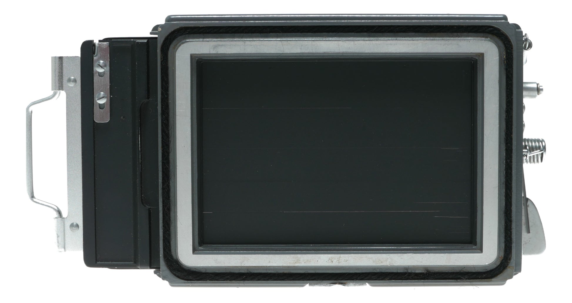 Vintage Classic 35mm Film SLR Camera with Manual Focus Lens - View 6