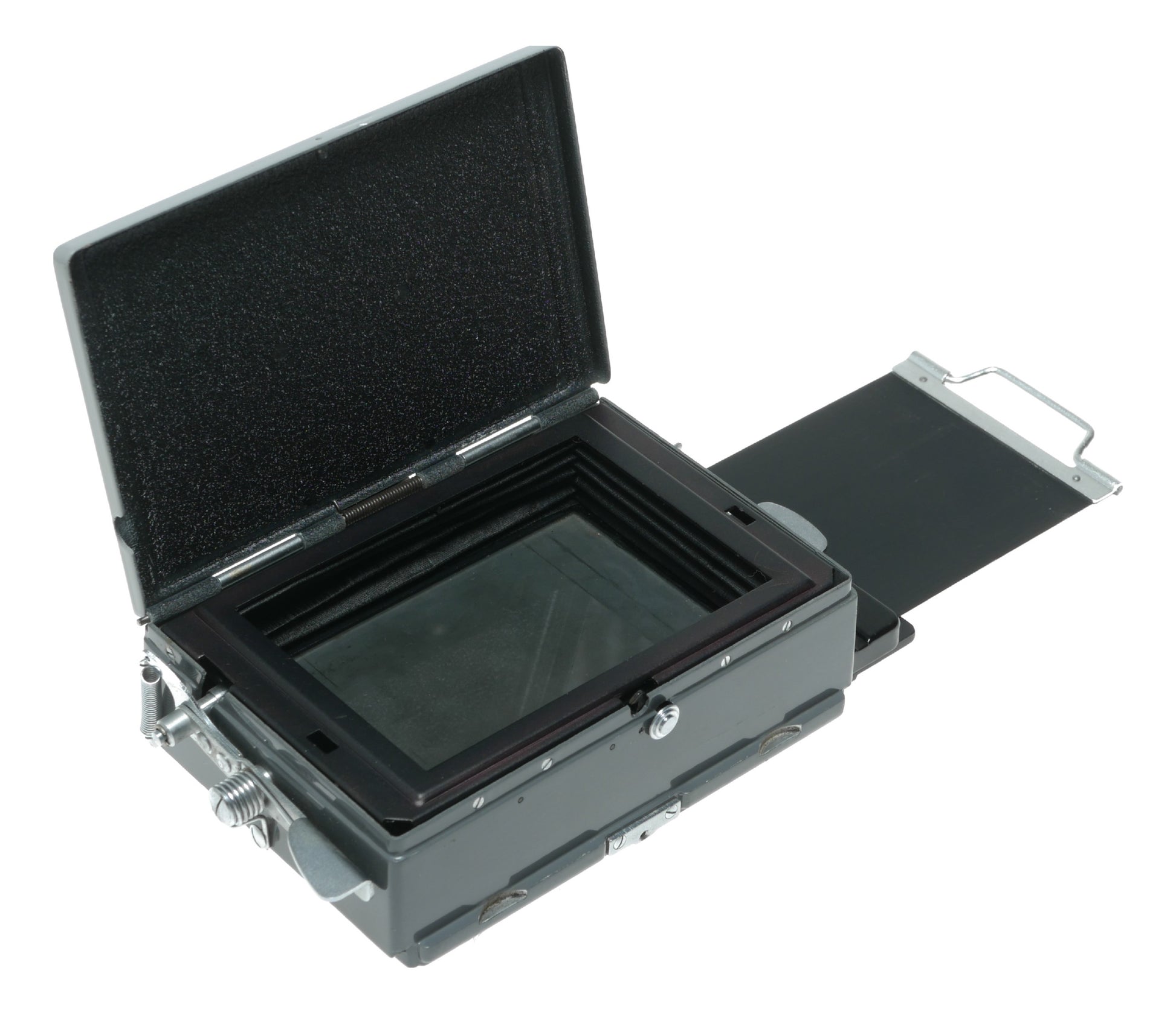 Vintage Classic 35mm Film SLR Camera with Manual Focus Lens - View 7