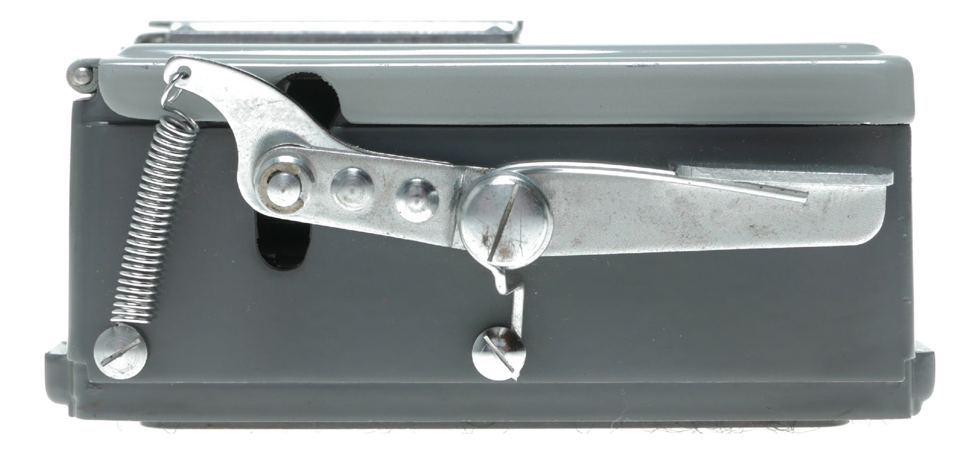 Vintage Classic 35mm Film SLR Camera with Manual Focus Lens - View 10