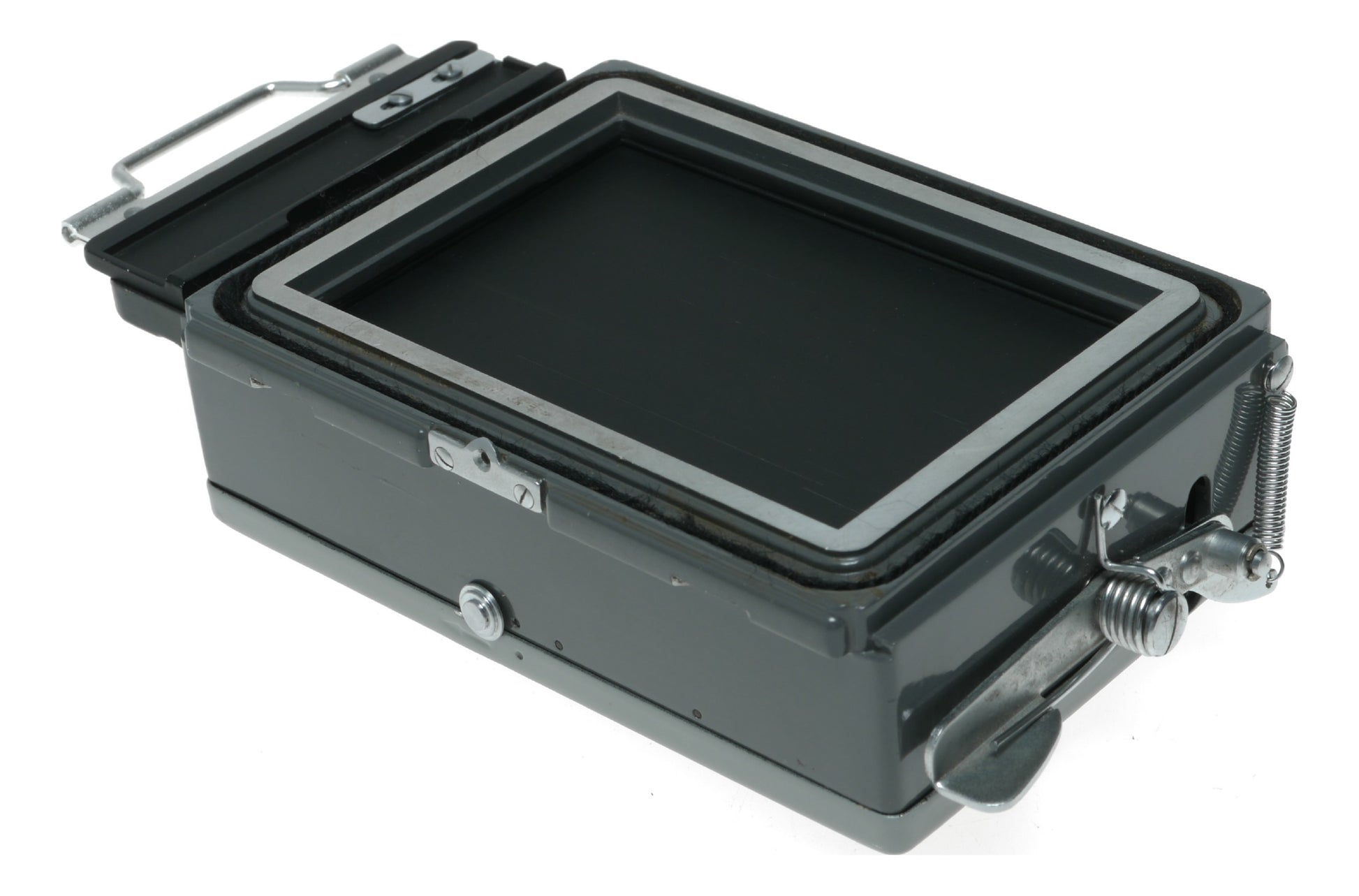 Vintage Classic 35mm Film SLR Camera with Manual Focus Lens - View 12