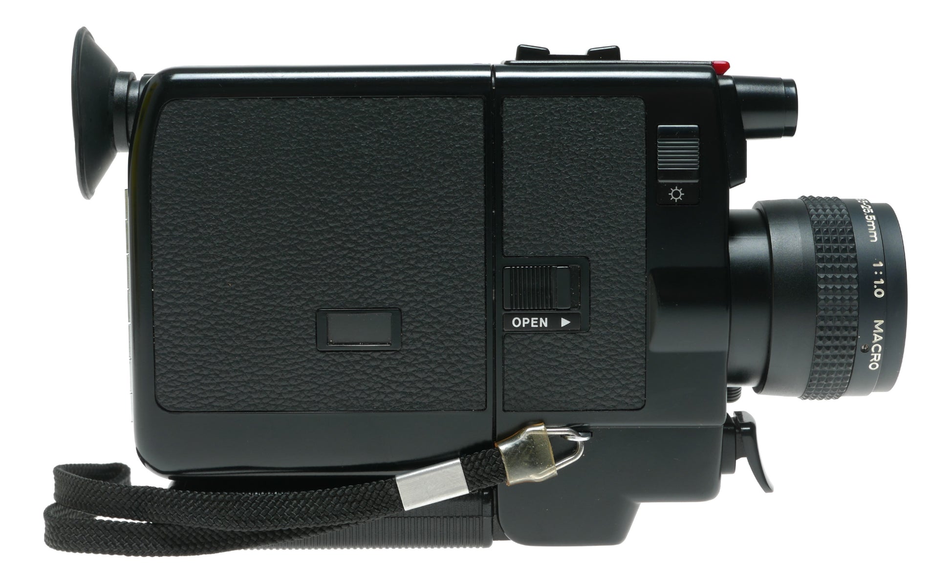 Canon 310XL Vintage 35mm Film Camera with Zoom Lens and Macro Capability - View 5