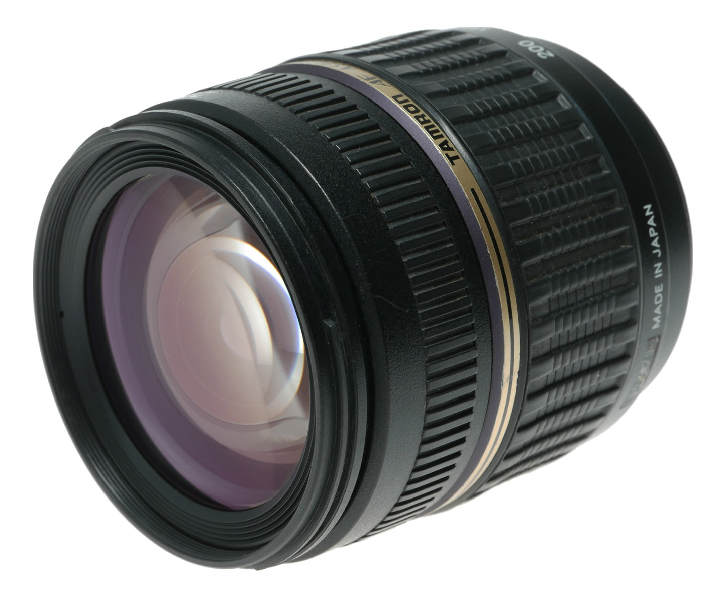 Tamron AF 18-200mm f/3.5-6.3 XR Di II LD Aspherical Macro Zoom Lens for Canon EF-S Mount - View 3
