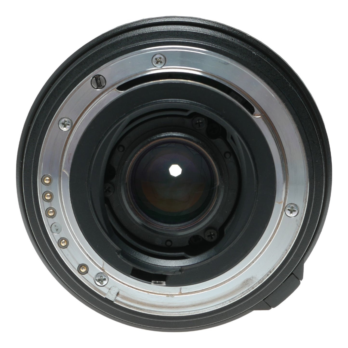Tamron AF 18-200mm f/3.5-6.3 XR Di II LD Aspherical Macro Zoom Lens for Canon EF-S Mount - View 4