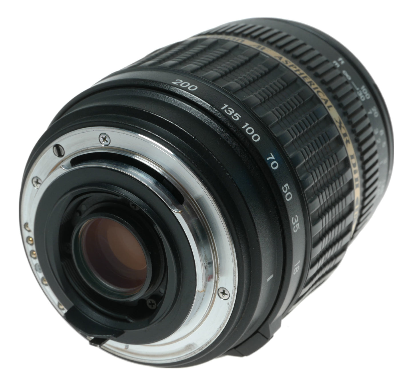 Tamron AF 18-200mm f/3.5-6.3 XR Di II LD Aspherical Macro Zoom Lens for Canon EF-S Mount - View 5