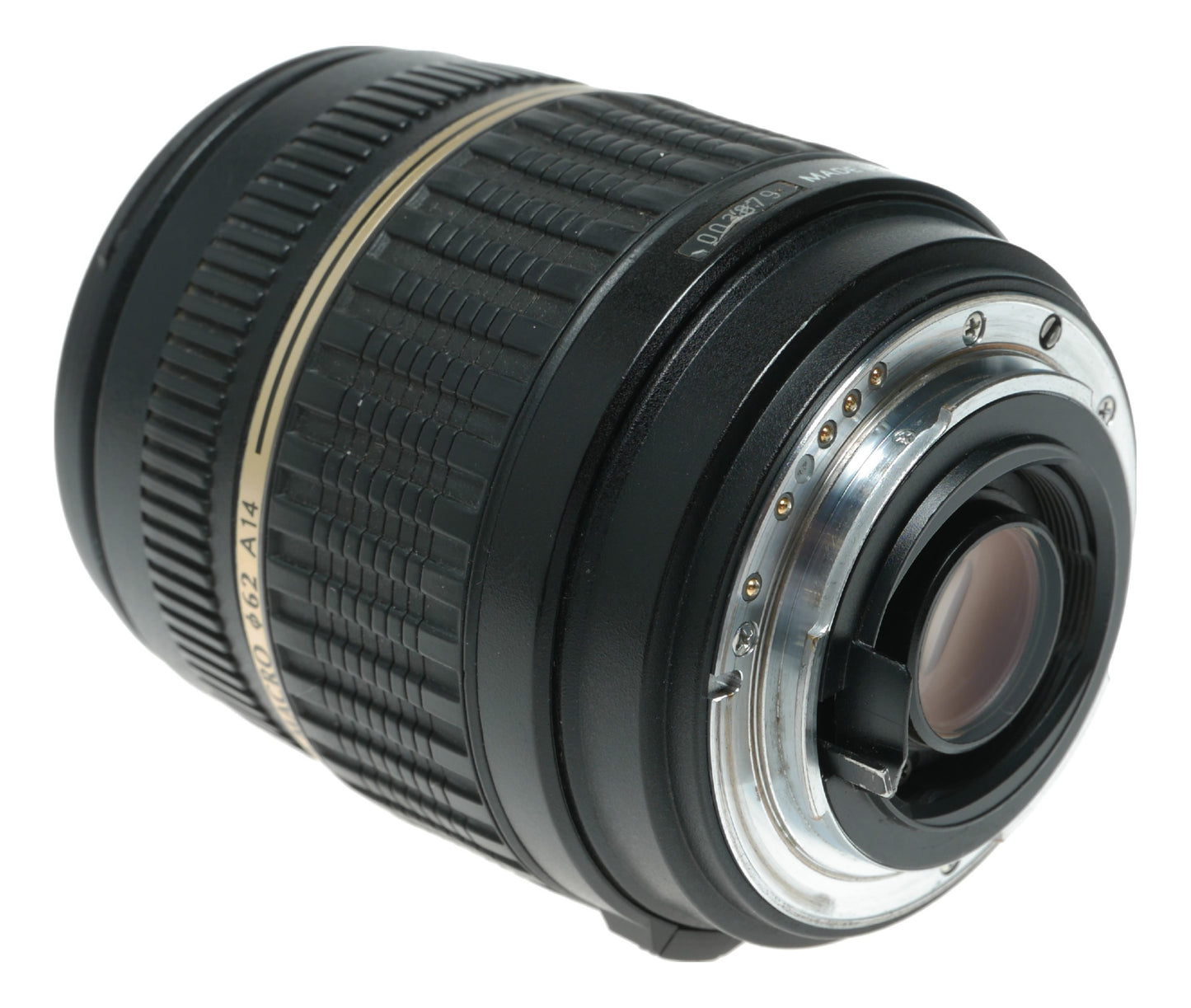 Tamron AF 18-200mm f/3.5-6.3 XR Di II LD Aspherical Macro Zoom Lens for Canon EF-S Mount - View 6