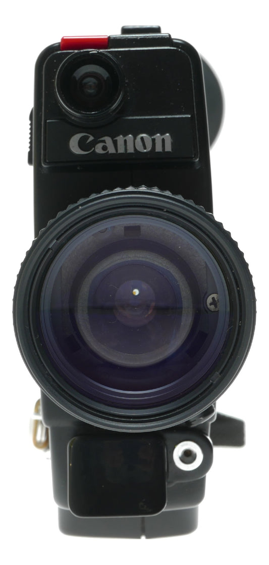 Canon 310XL Vintage 35mm Film Camera with Zoom Lens and Macro Capability - View 6