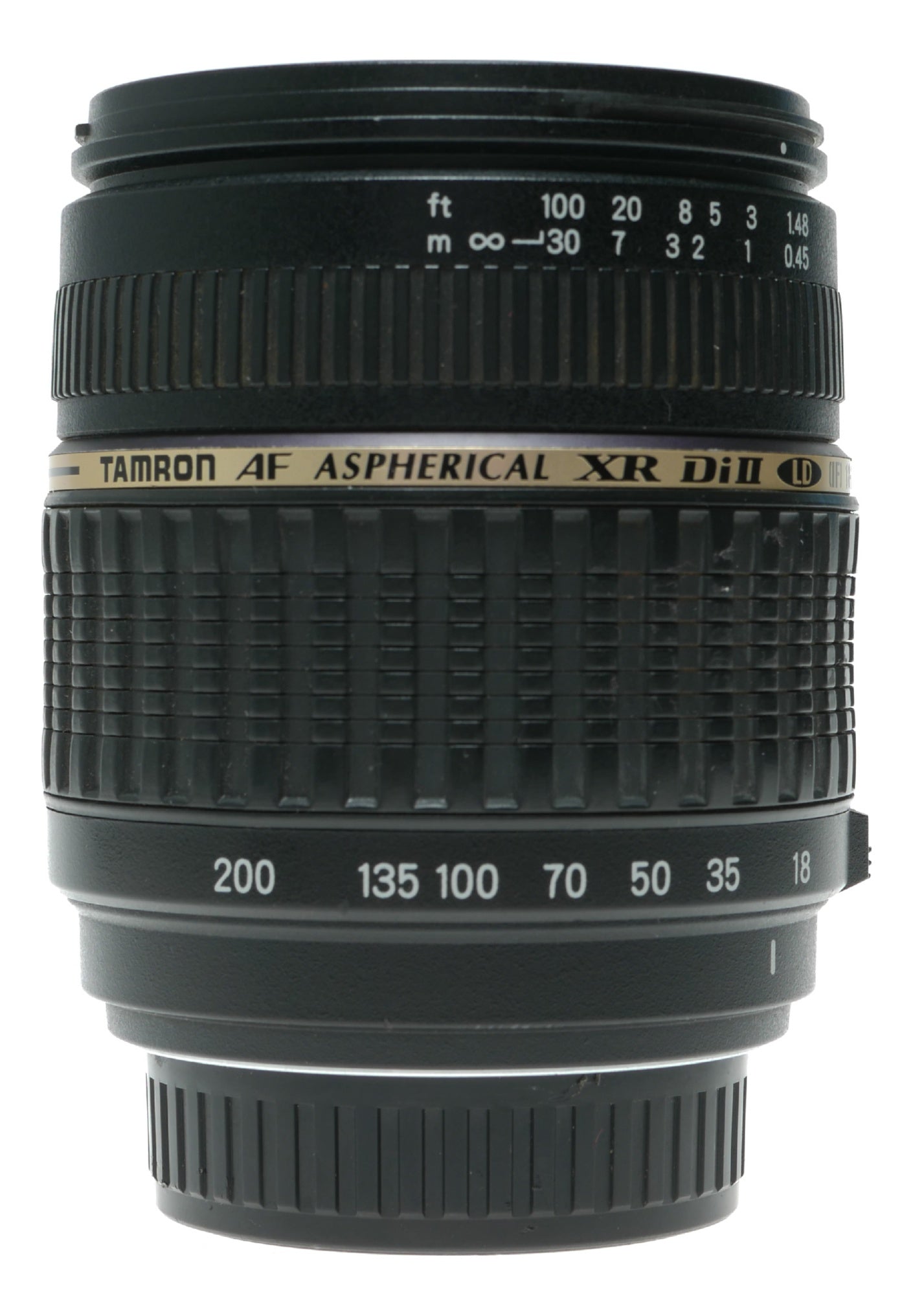 Tamron AF 18-200mm f/3.5-6.3 XR Di II LD Aspherical Macro Zoom Lens for Canon EF-S Mount - View 8