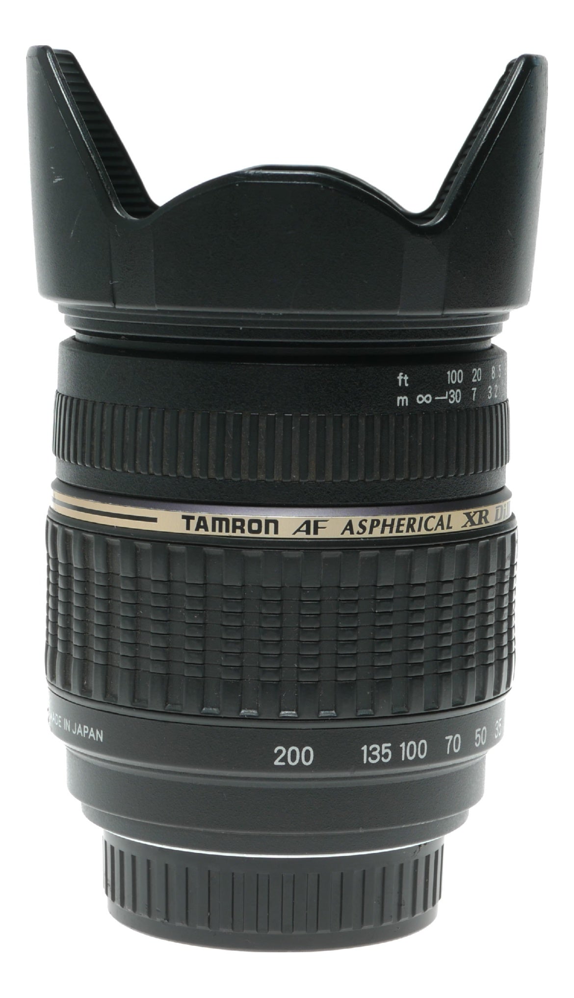 Tamron AF 18-200mm f/3.5-6.3 XR Di II LD Aspherical Macro Zoom Lens for Canon EF-S Mount - View 12