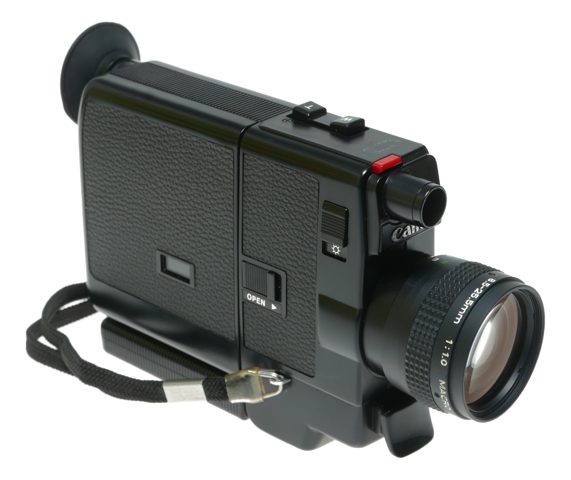 Canon 310XL Vintage 35mm Film Camera with Zoom Lens and Macro Capability - View 8