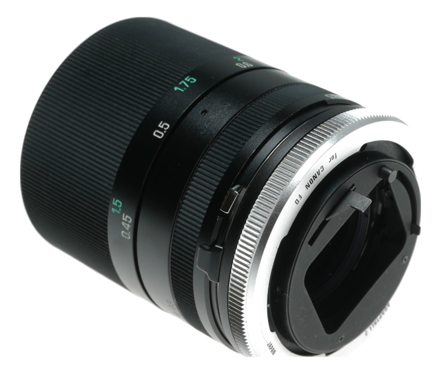 Tamron SP 90mm f/2.5 Tele Macro Lens for Canon FD Mount - Japan - View 4