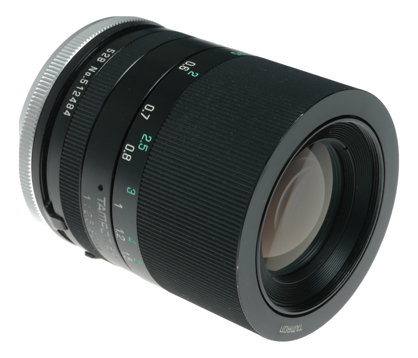 Tamron SP 90mm f/2.5 Tele Macro Lens for Canon FD Mount - Japan - View 5