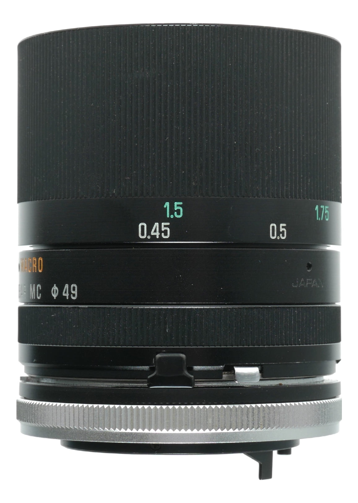 Tamron SP 90mm f/2.5 Tele Macro Lens for Canon FD Mount - Japan - View 9