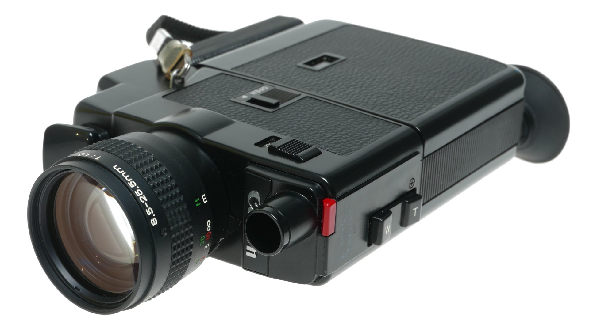 Canon 310XL Vintage 35mm Film Camera with Zoom Lens and Macro Capability - View 9