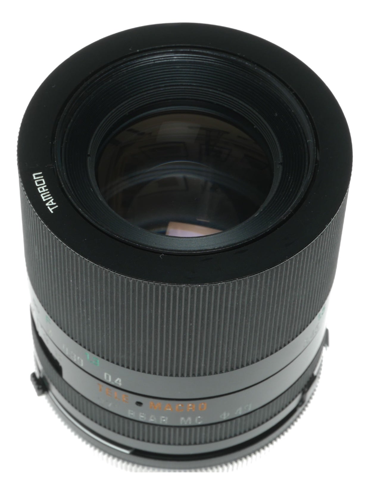 Tamron SP 90mm f/2.5 Tele Macro Lens for Canon FD Mount - Japan - View 12