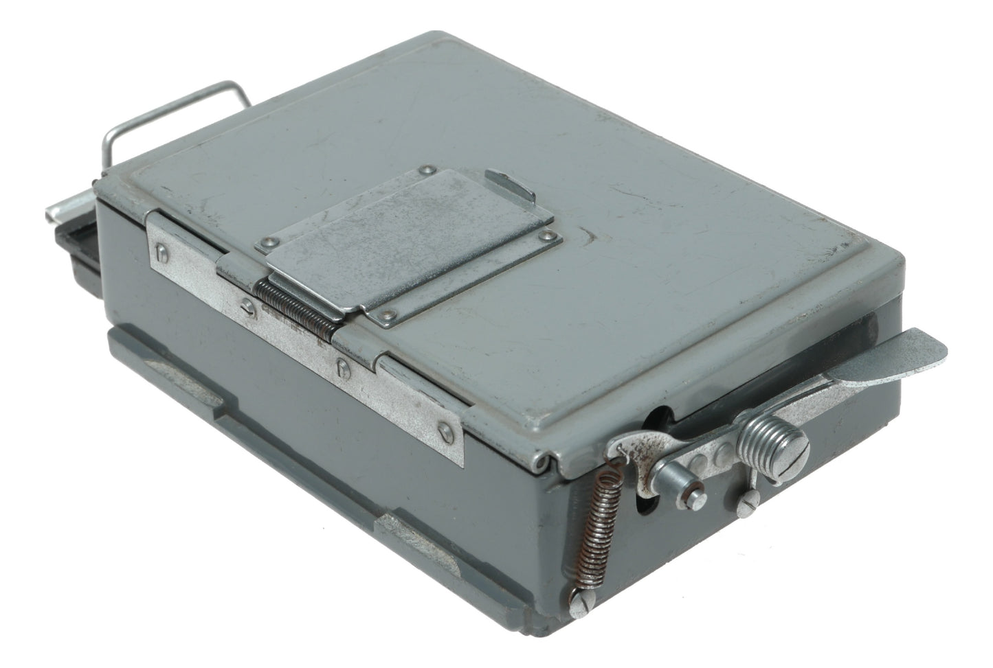 No. 3 Vintage Brownie Camera - View 2