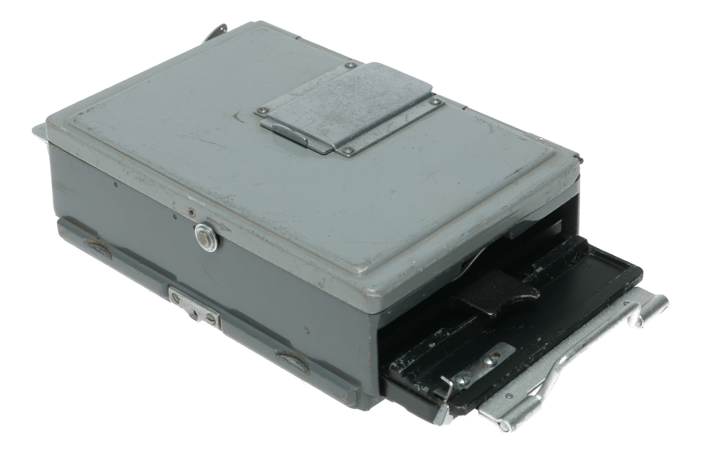 No. 3 Vintage Brownie Camera - View 4