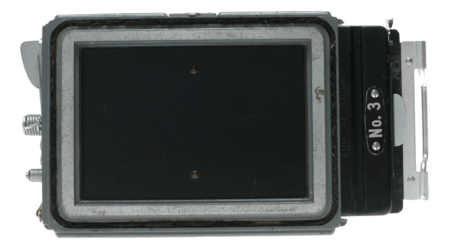 No. 3 Vintage Brownie Camera - View 5