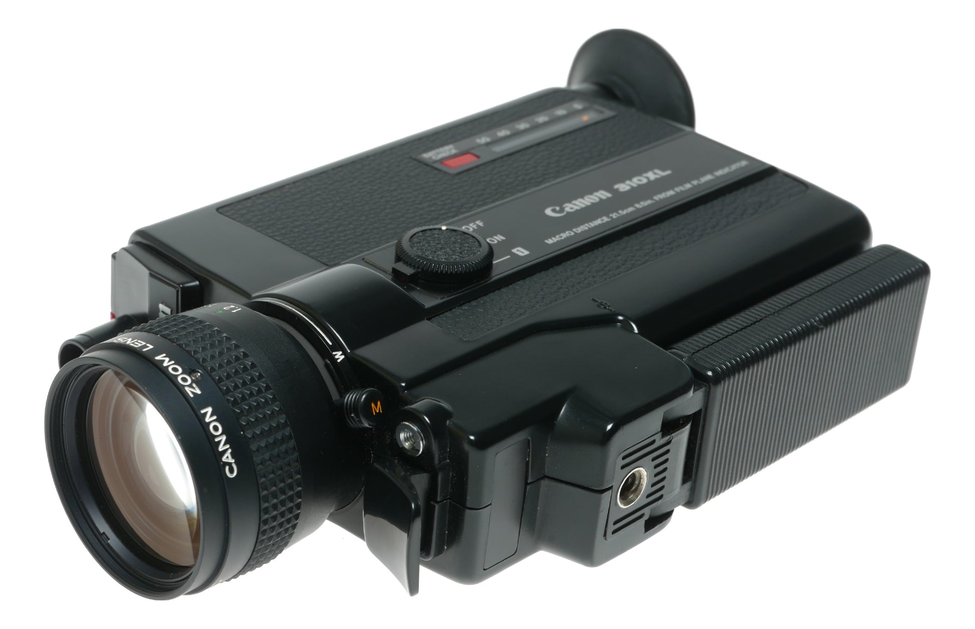 Canon 310XL Vintage 35mm Film Camera with Zoom Lens and Macro Capability - View 10