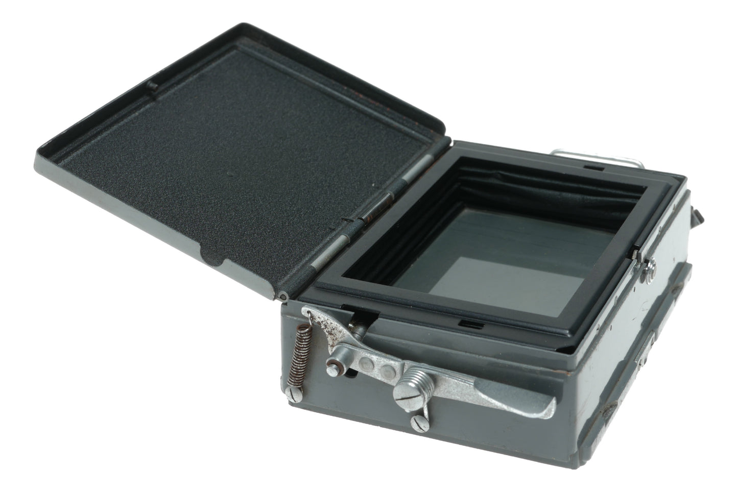No. 3 Vintage Brownie Camera - View 9