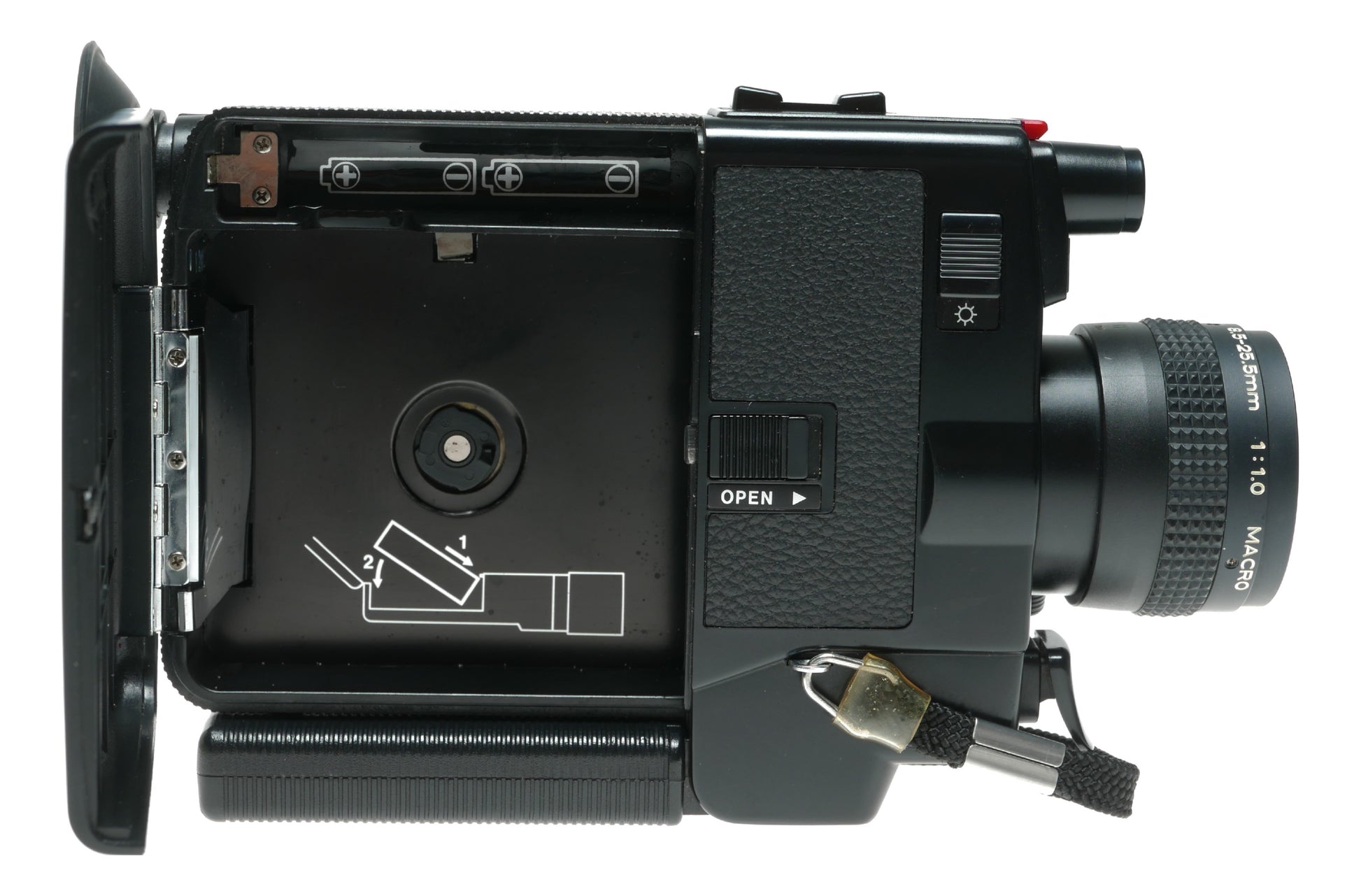 Canon 310XL Vintage 35mm Film Camera with Zoom Lens and Macro Capability - View 11