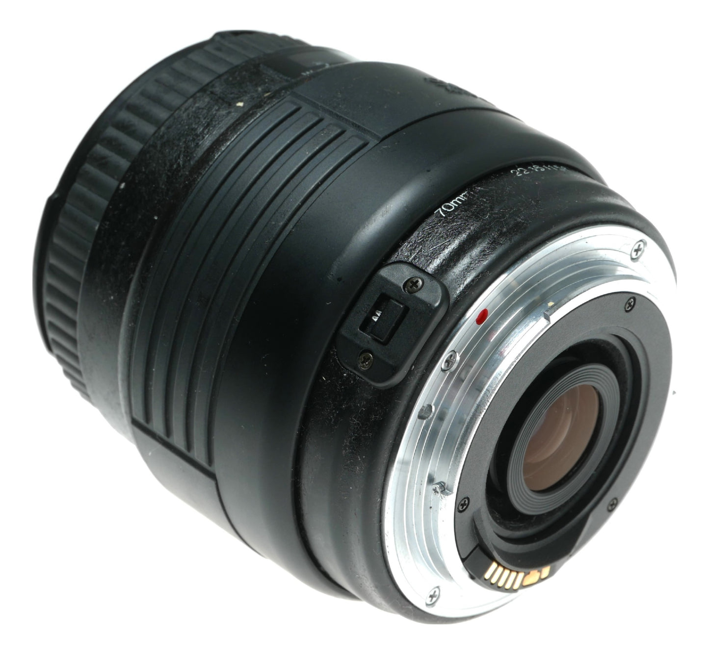 Sigma UC Zoom 70-210mm f/4-5.6 Multi-Coated Auto Focus Lens - View 4