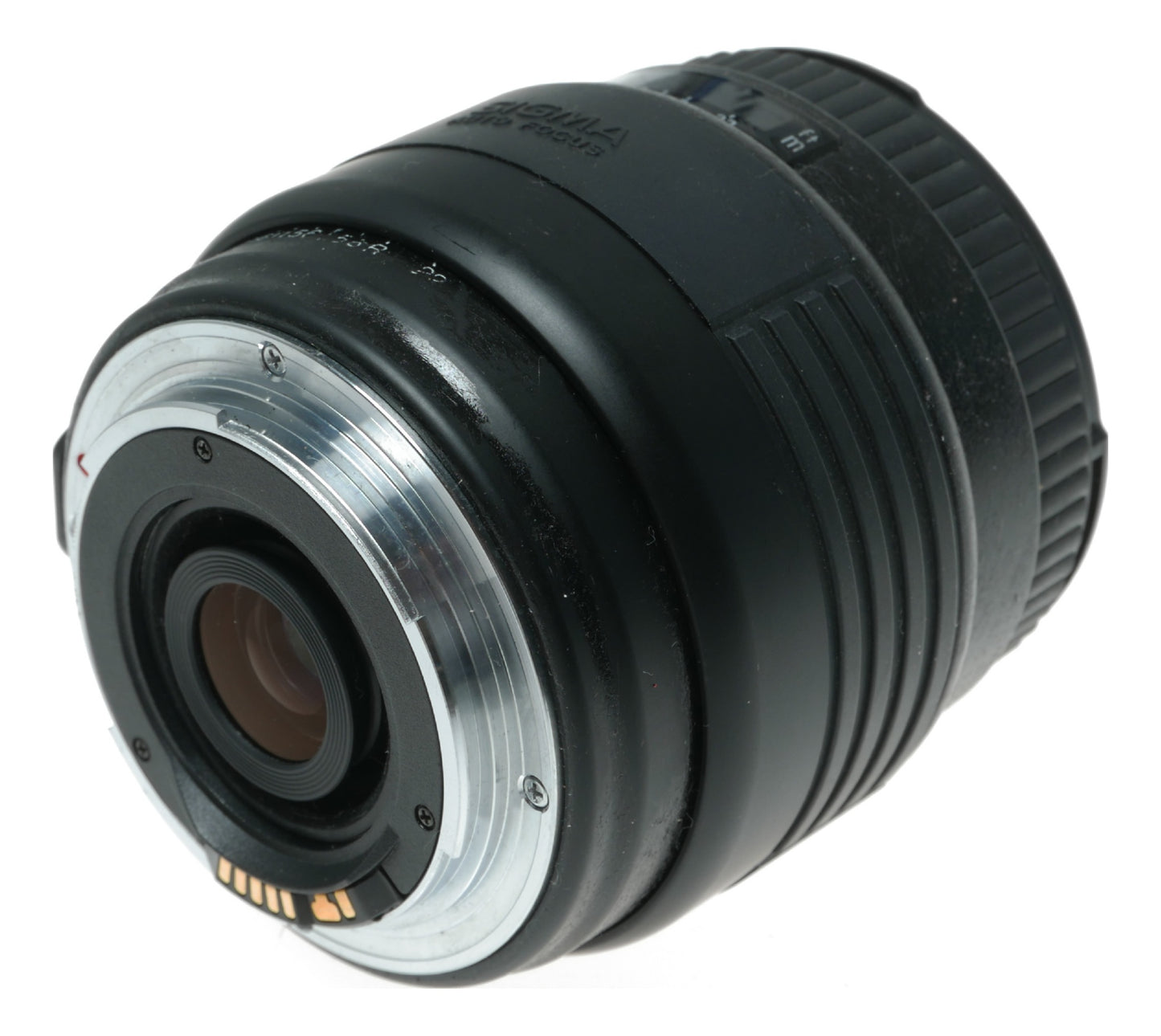 Sigma UC Zoom 70-210mm f/4-5.6 Multi-Coated Auto Focus Lens - View 6